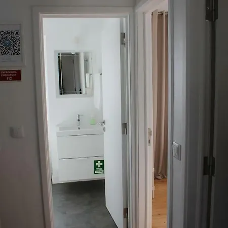 Madre Deus Guest House Lisbon Exterior photo
