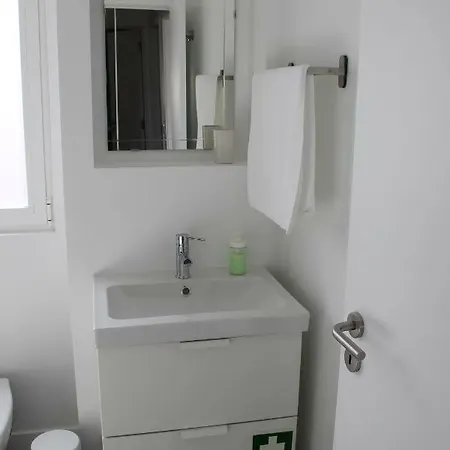 Madre Deus Guest House Lisbon Exterior photo